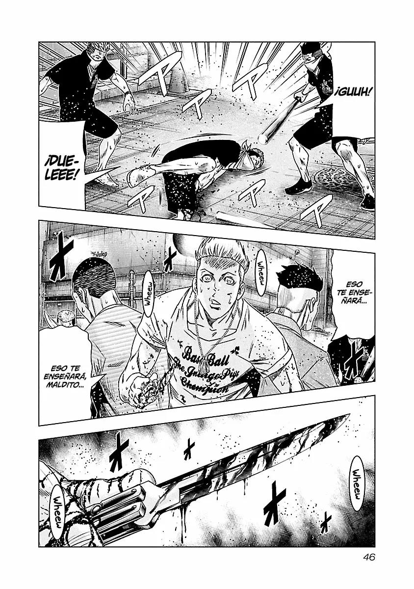 Read Out ES Manga Online