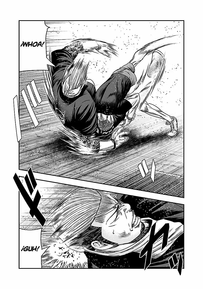 Read Out ES Manga Online