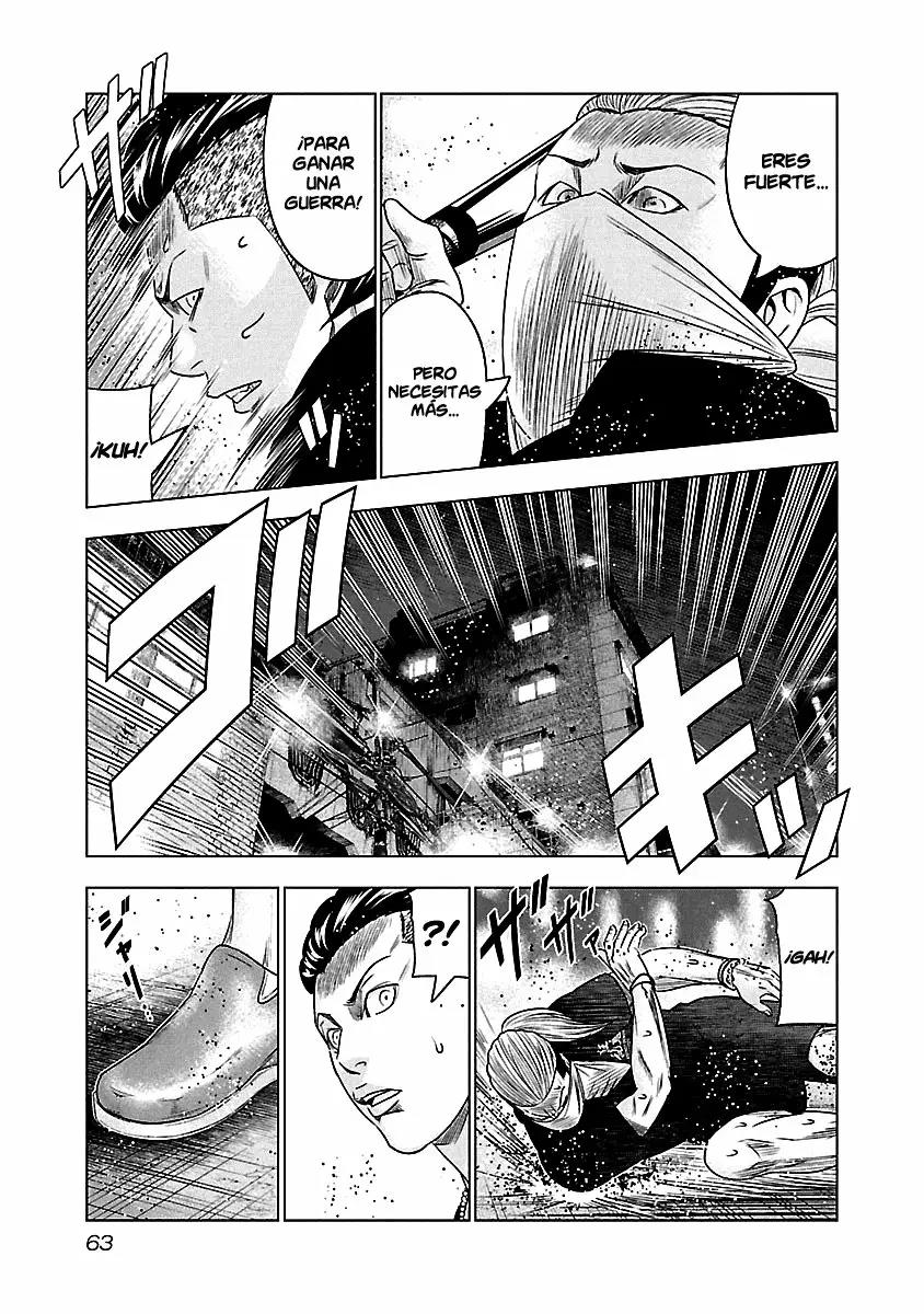 Read Out ES Manga Online