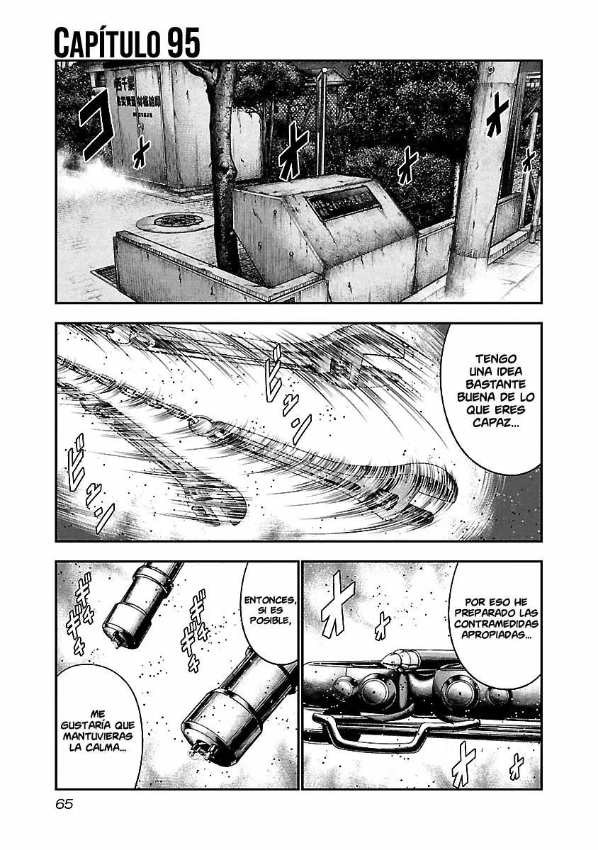 Read Out ES Manga Online