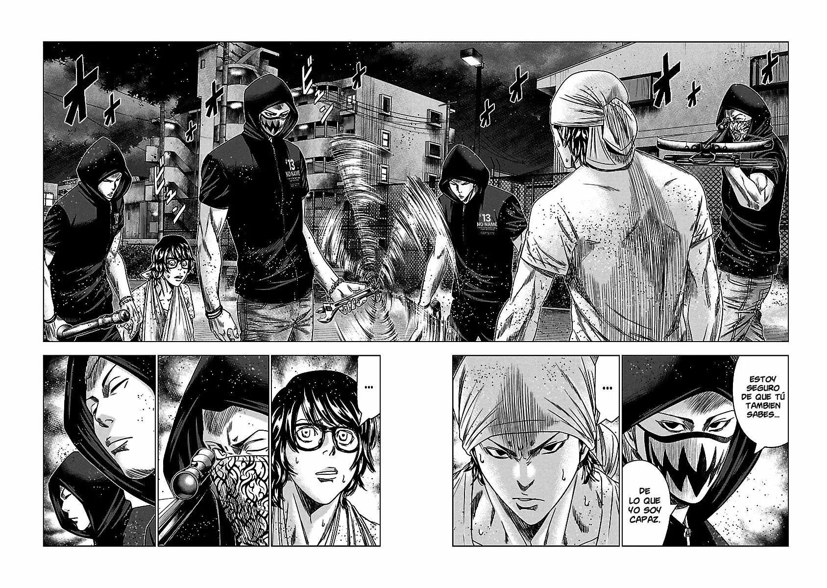 Read Out ES Manga Online