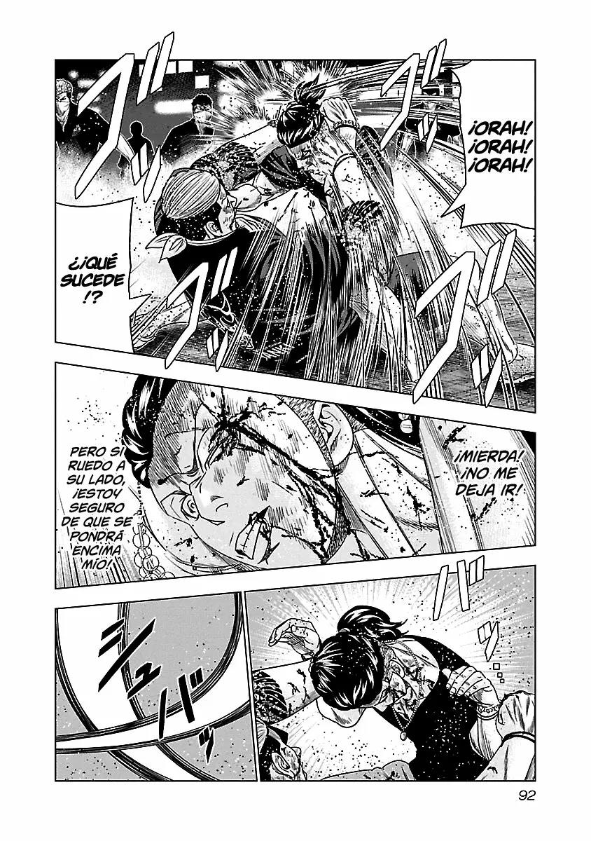 Read Out ES Manga Online