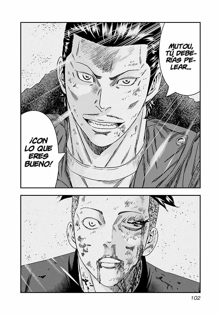 Read Out ES Manga Online