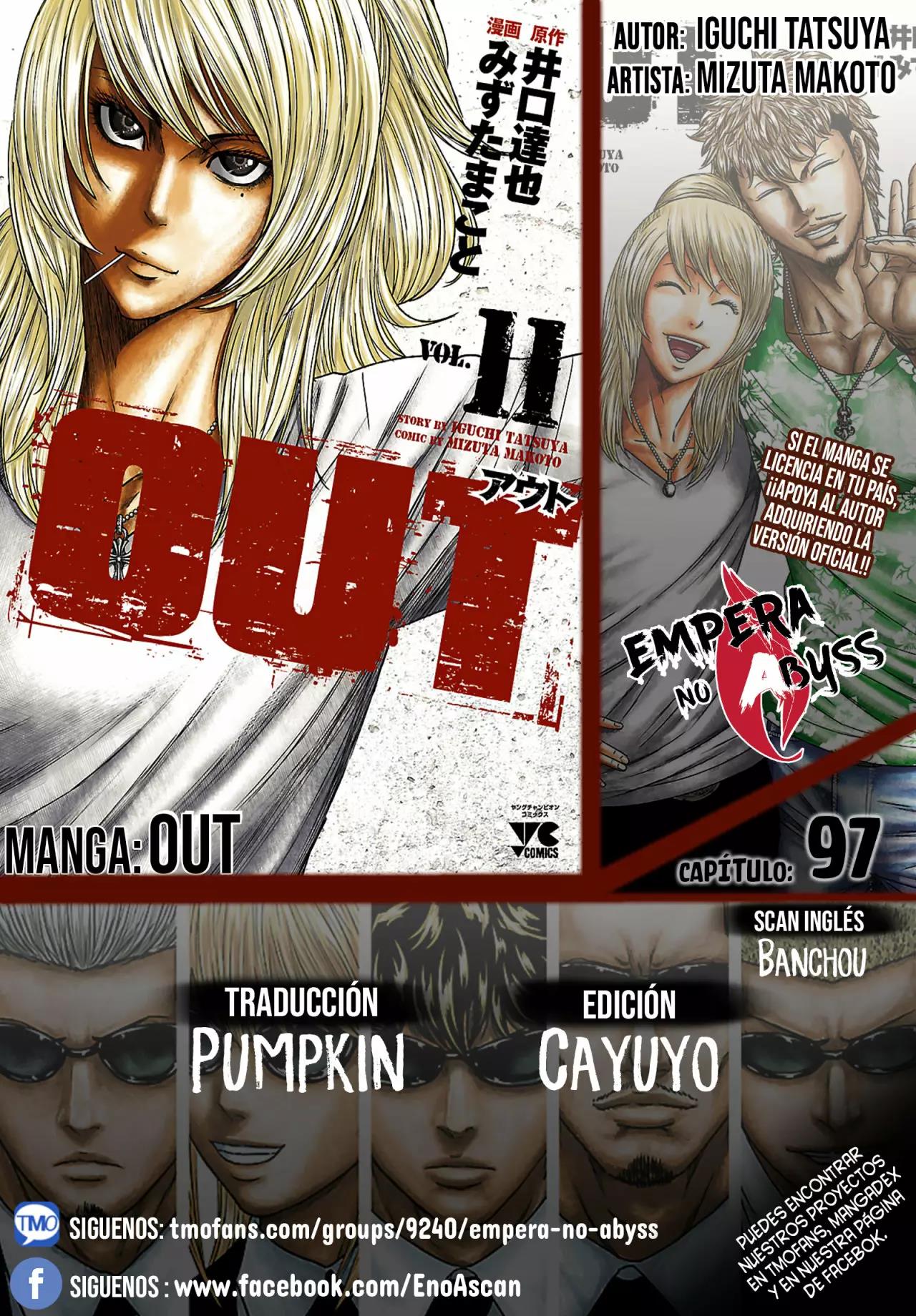 Read Out ES Manga Online