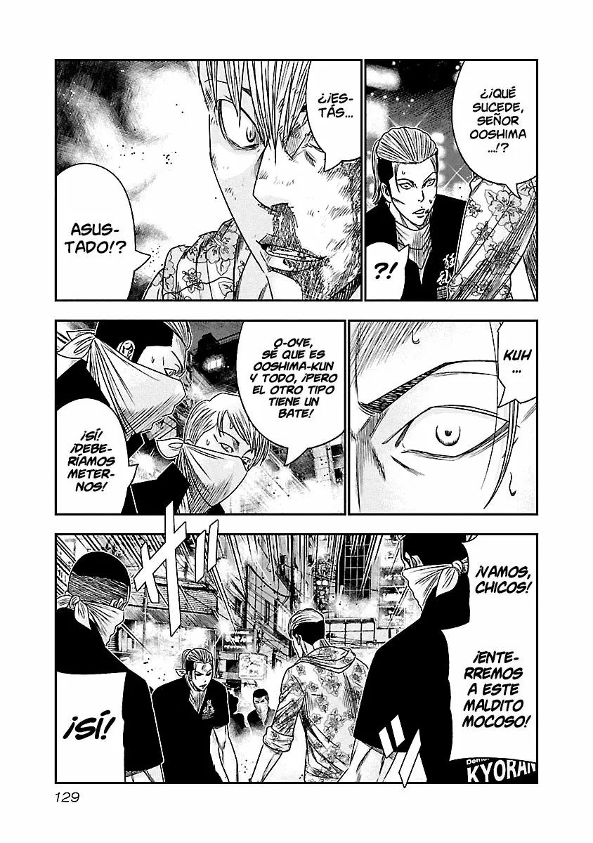 Read Out ES Manga Online