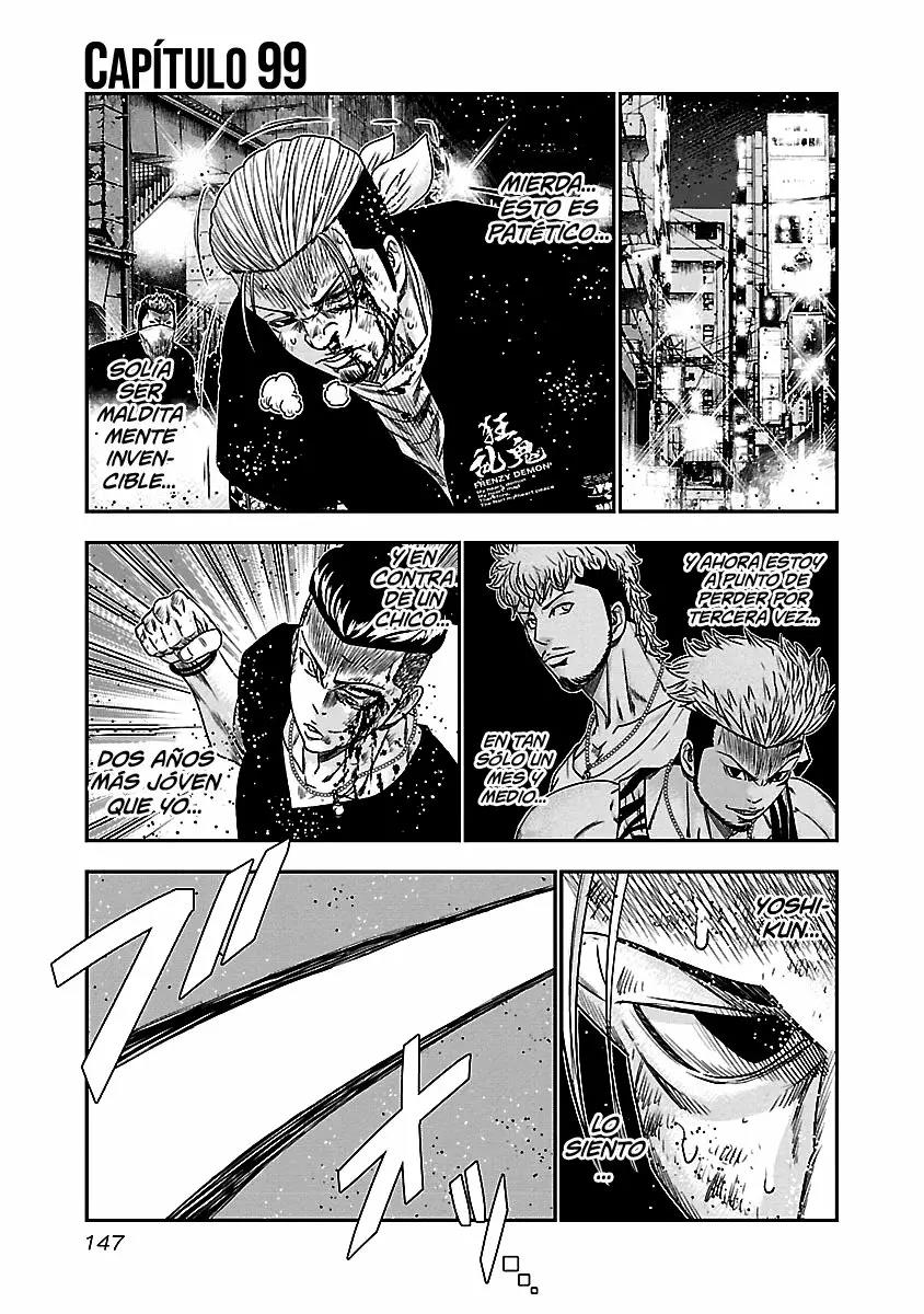 Read Out ES Manga Online