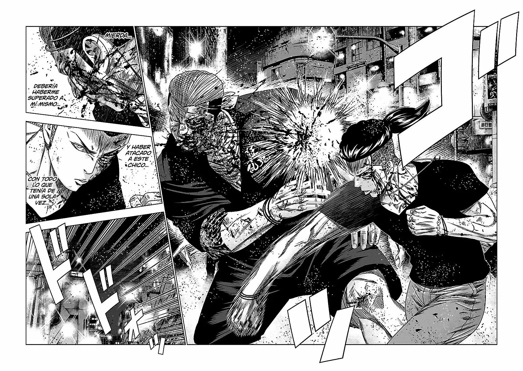 Read Out ES Manga Online