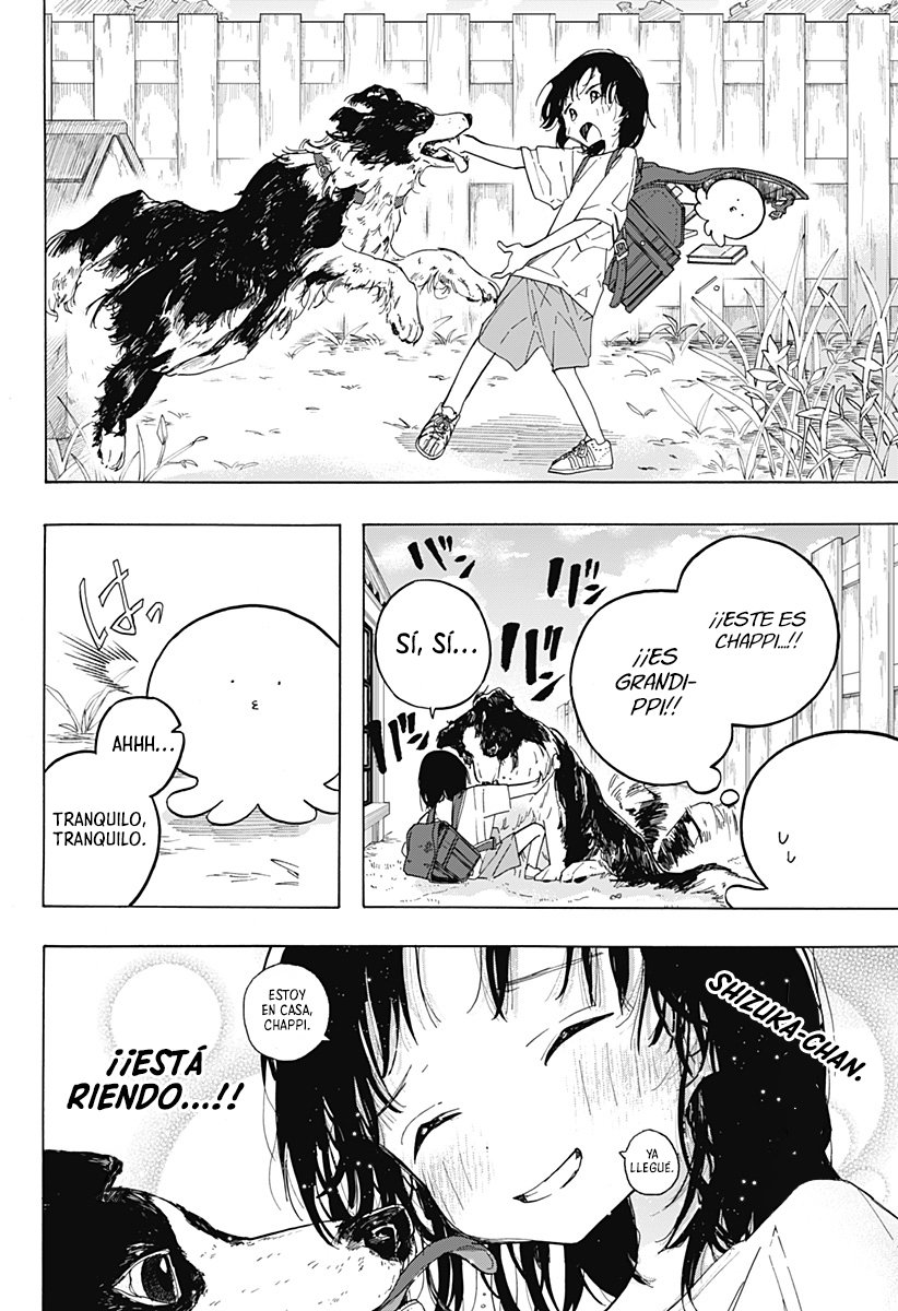 Read Takopi no Genzai ES Manga Online