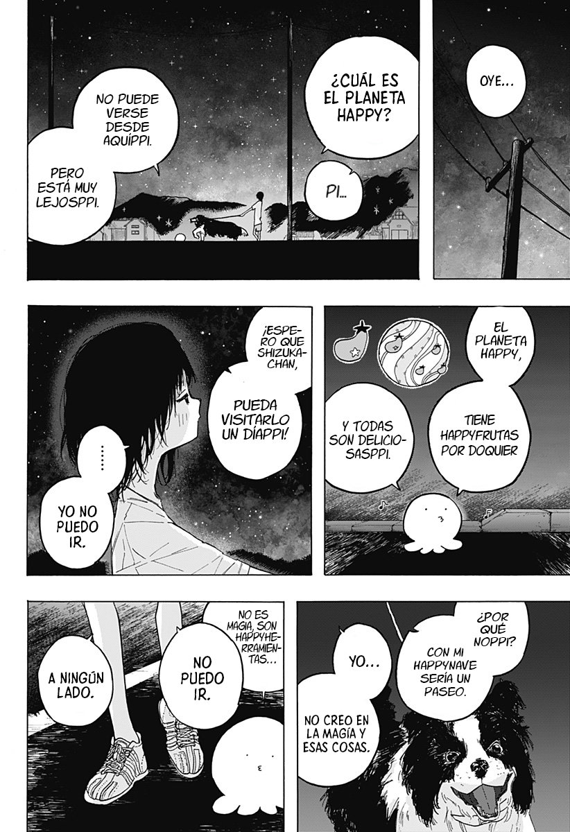 Read Takopi no Genzai ES Manga Online