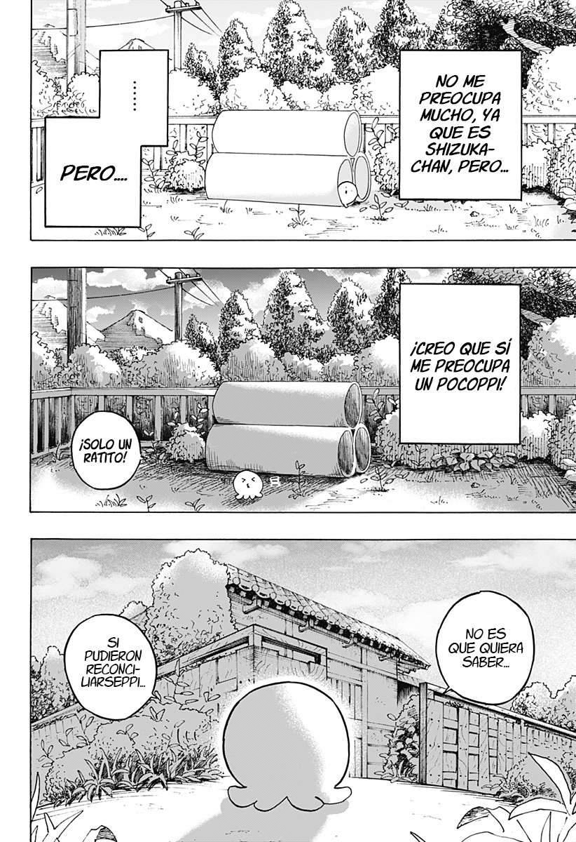 Read Takopi no Genzai ES Manga Online