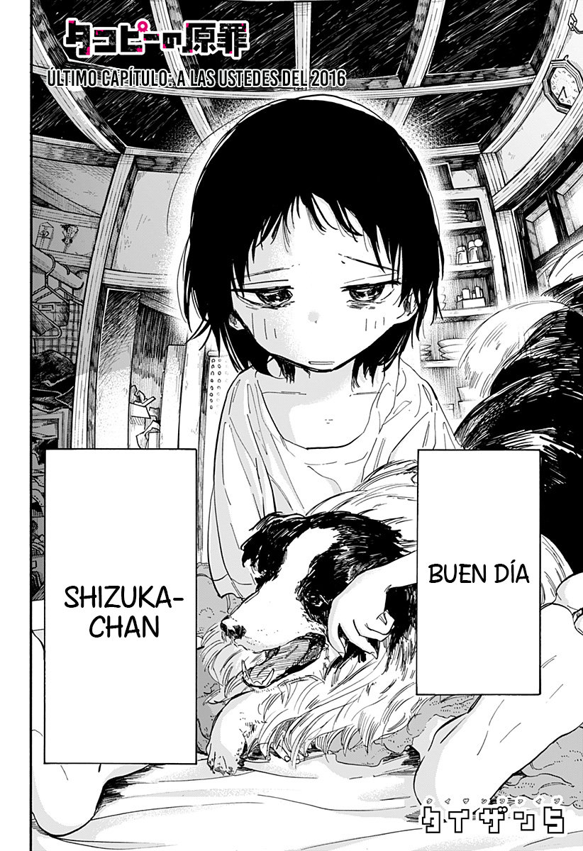 Read Takopi no Genzai ES Manga Online