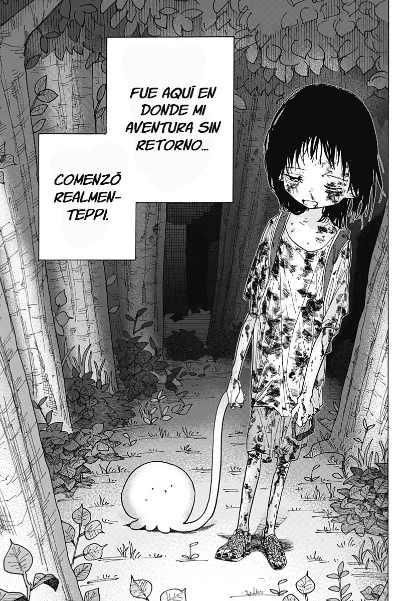 Read Takopi no Genzai ES Manga Online