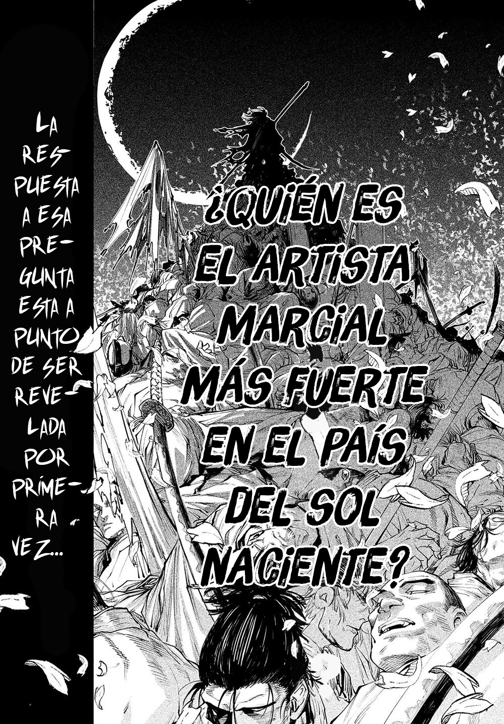 Read Tenkaichi Nihon Saikyou Bugeisha Ketteisen ES Manga Online