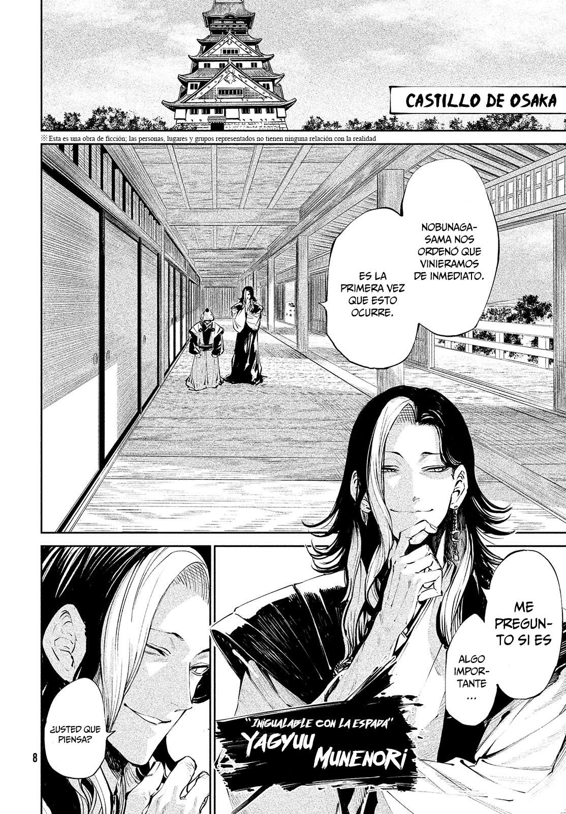 Read Tenkaichi Nihon Saikyou Bugeisha Ketteisen ES Manga Online