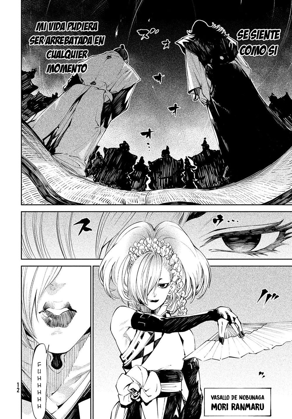 Read Tenkaichi Nihon Saikyou Bugeisha Ketteisen ES Manga Online