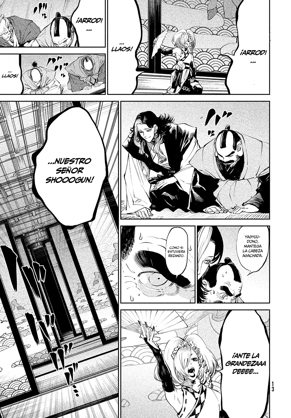 Read Tenkaichi Nihon Saikyou Bugeisha Ketteisen ES Manga Online