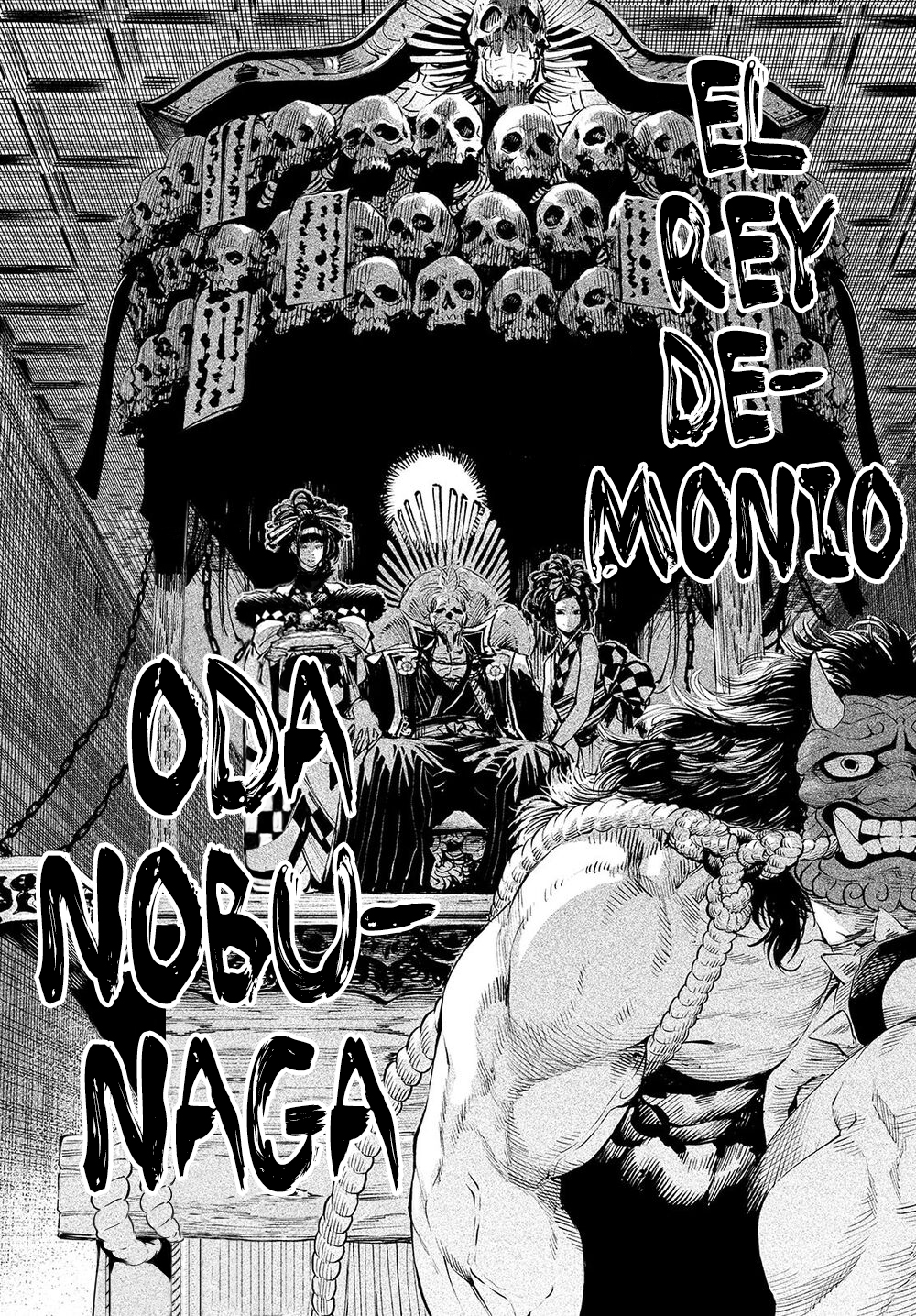 Read Tenkaichi Nihon Saikyou Bugeisha Ketteisen ES Manga Online