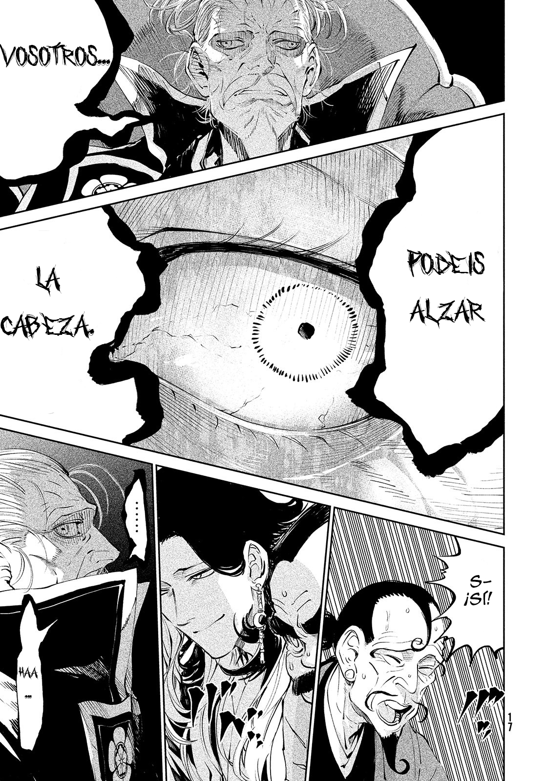 Read Tenkaichi Nihon Saikyou Bugeisha Ketteisen ES Manga Online