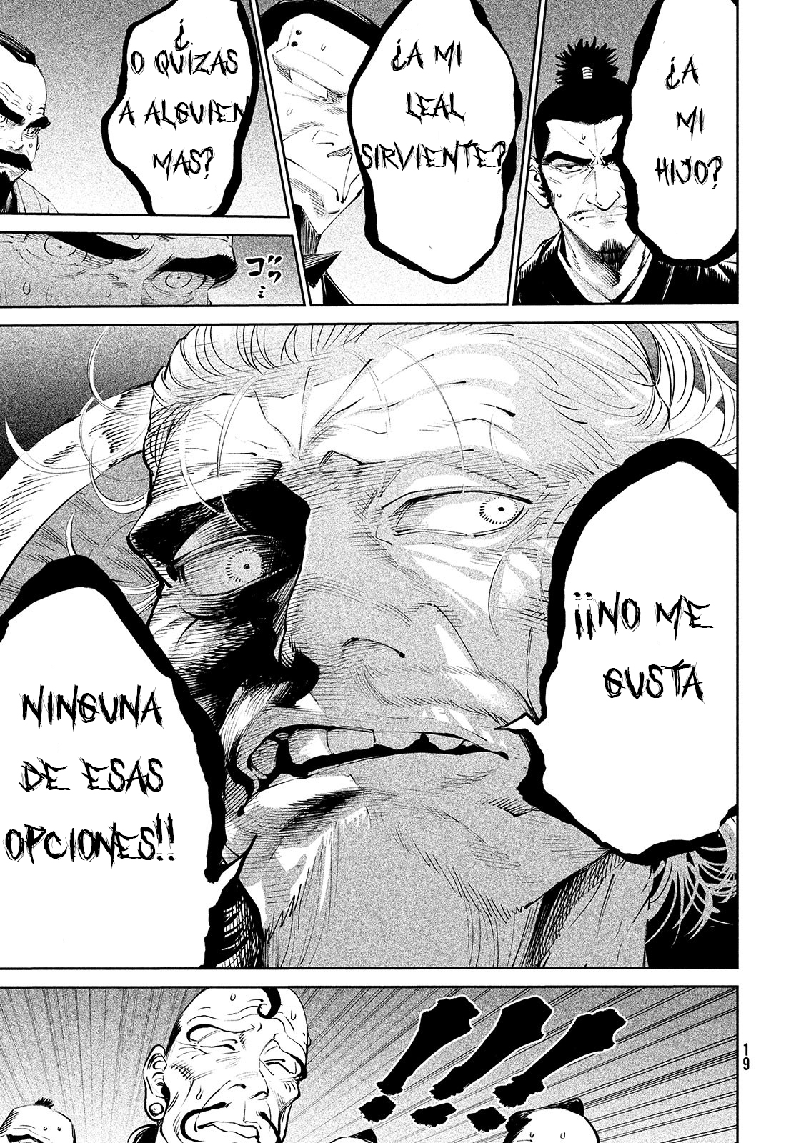 Read Tenkaichi Nihon Saikyou Bugeisha Ketteisen ES Manga Online
