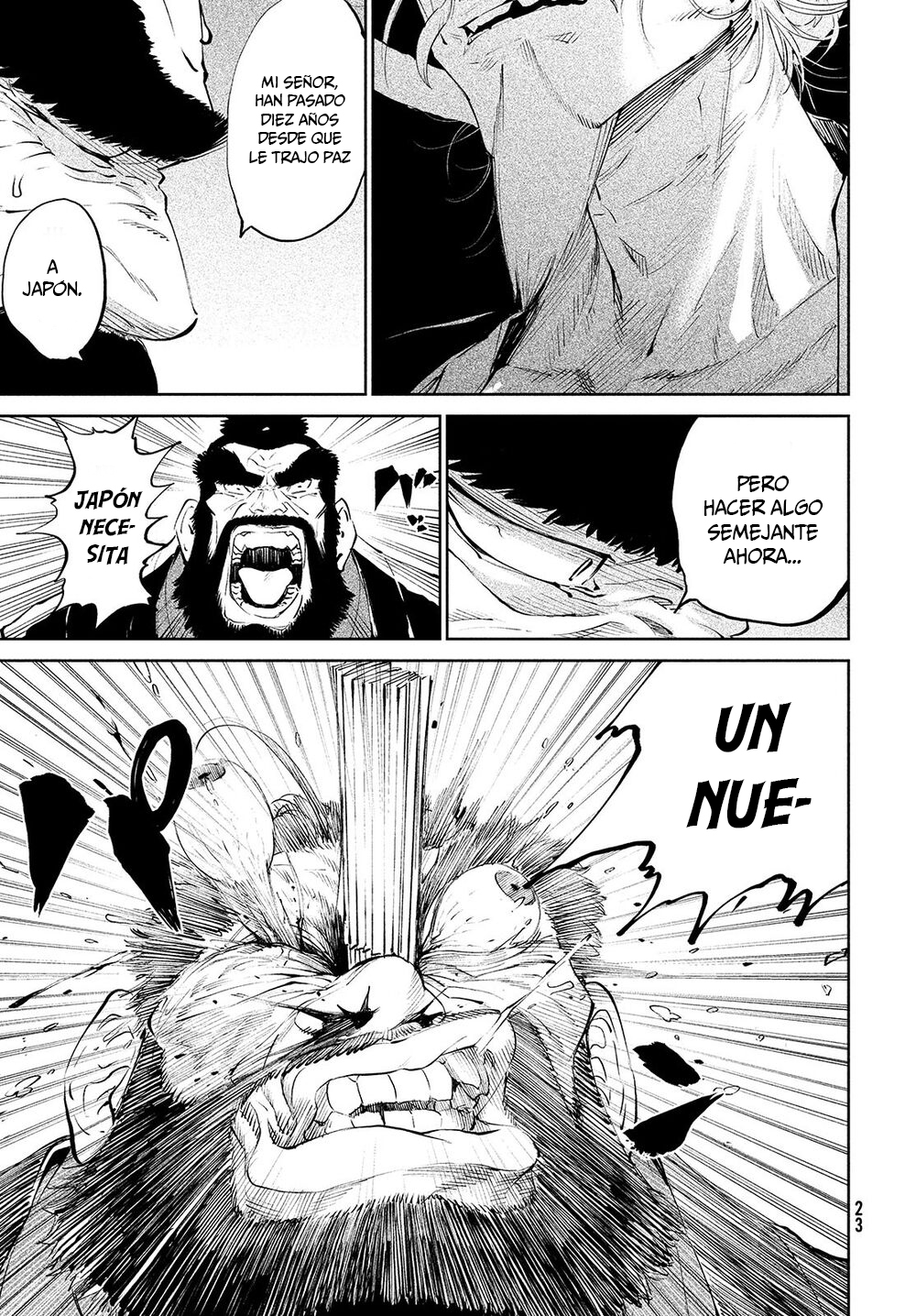 Read Tenkaichi Nihon Saikyou Bugeisha Ketteisen ES Manga Online