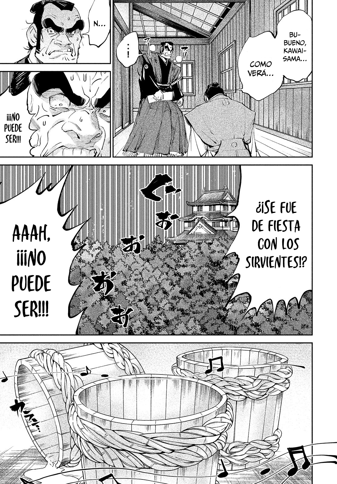 Read Tenkaichi Nihon Saikyou Bugeisha Ketteisen ES Manga Online