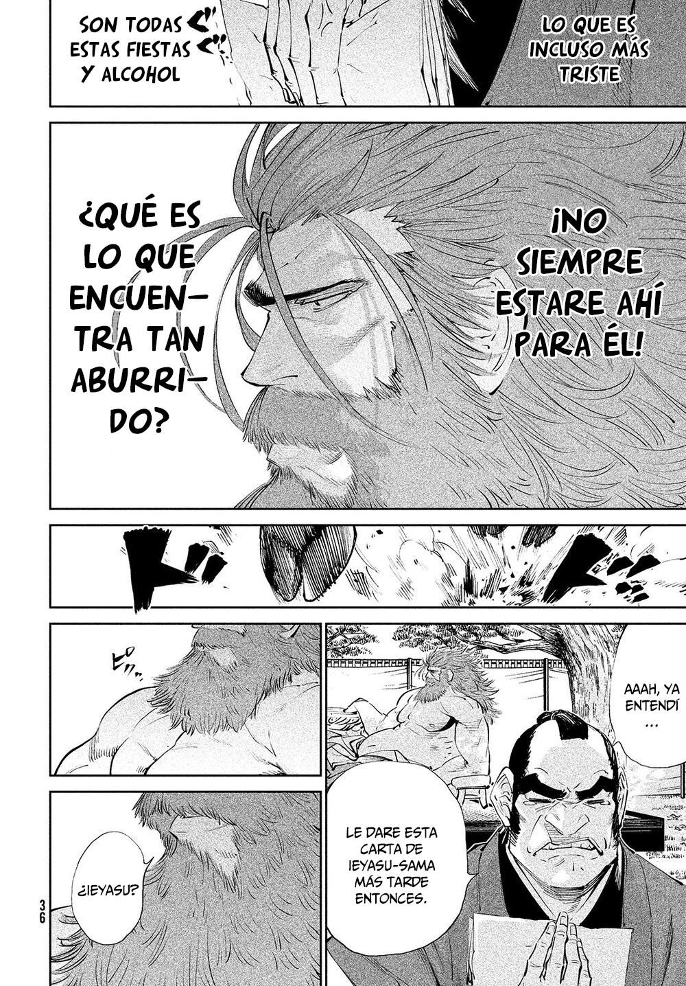 Read Tenkaichi Nihon Saikyou Bugeisha Ketteisen ES Manga Online