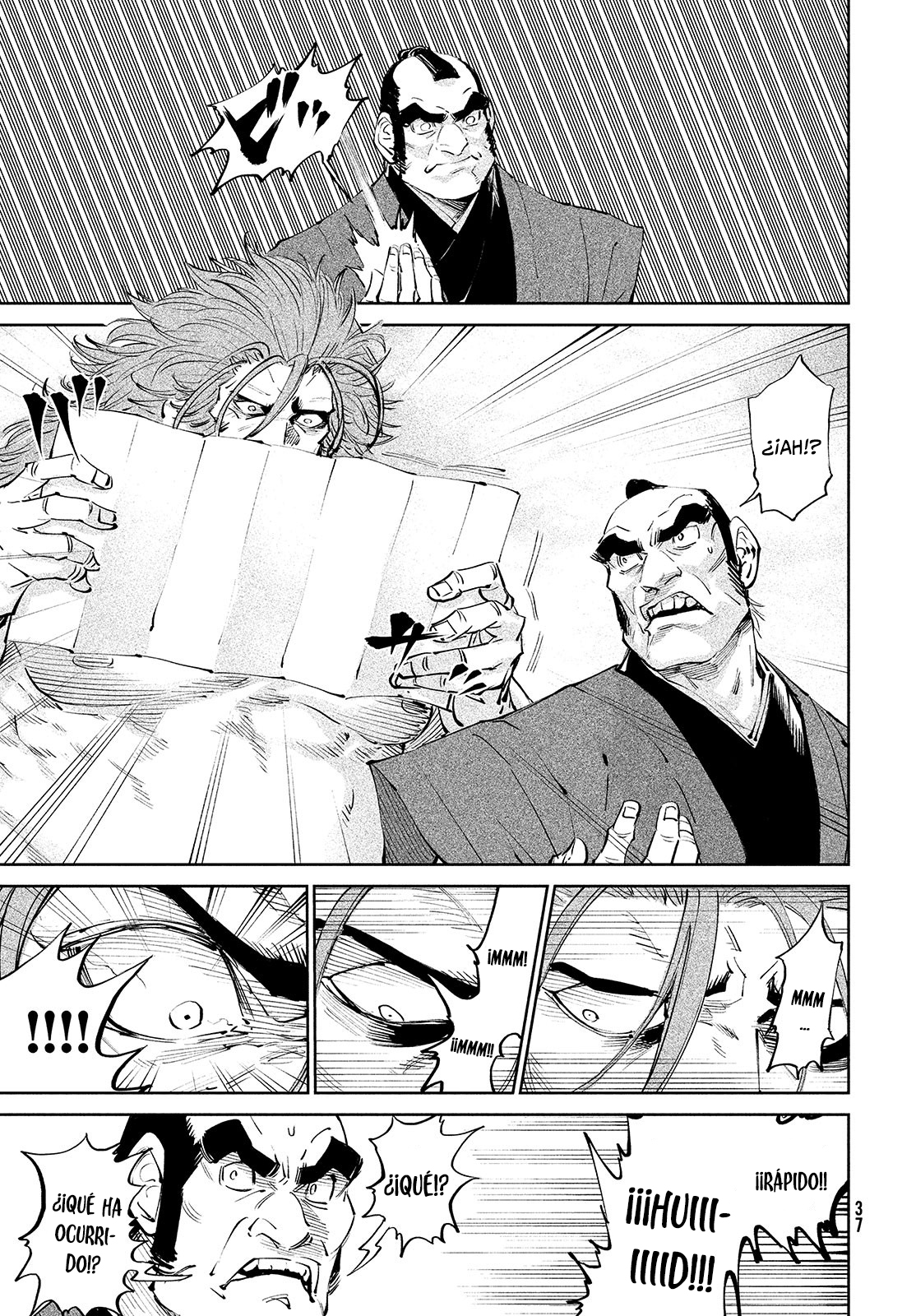 Read Tenkaichi Nihon Saikyou Bugeisha Ketteisen ES Manga Online