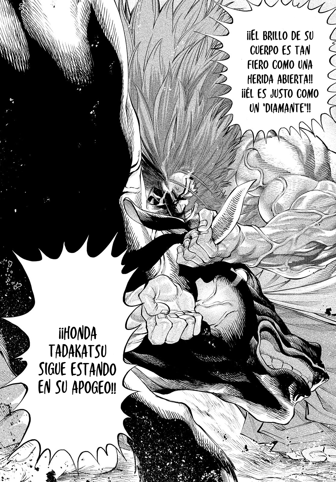 Read Tenkaichi Nihon Saikyou Bugeisha Ketteisen ES Manga Online