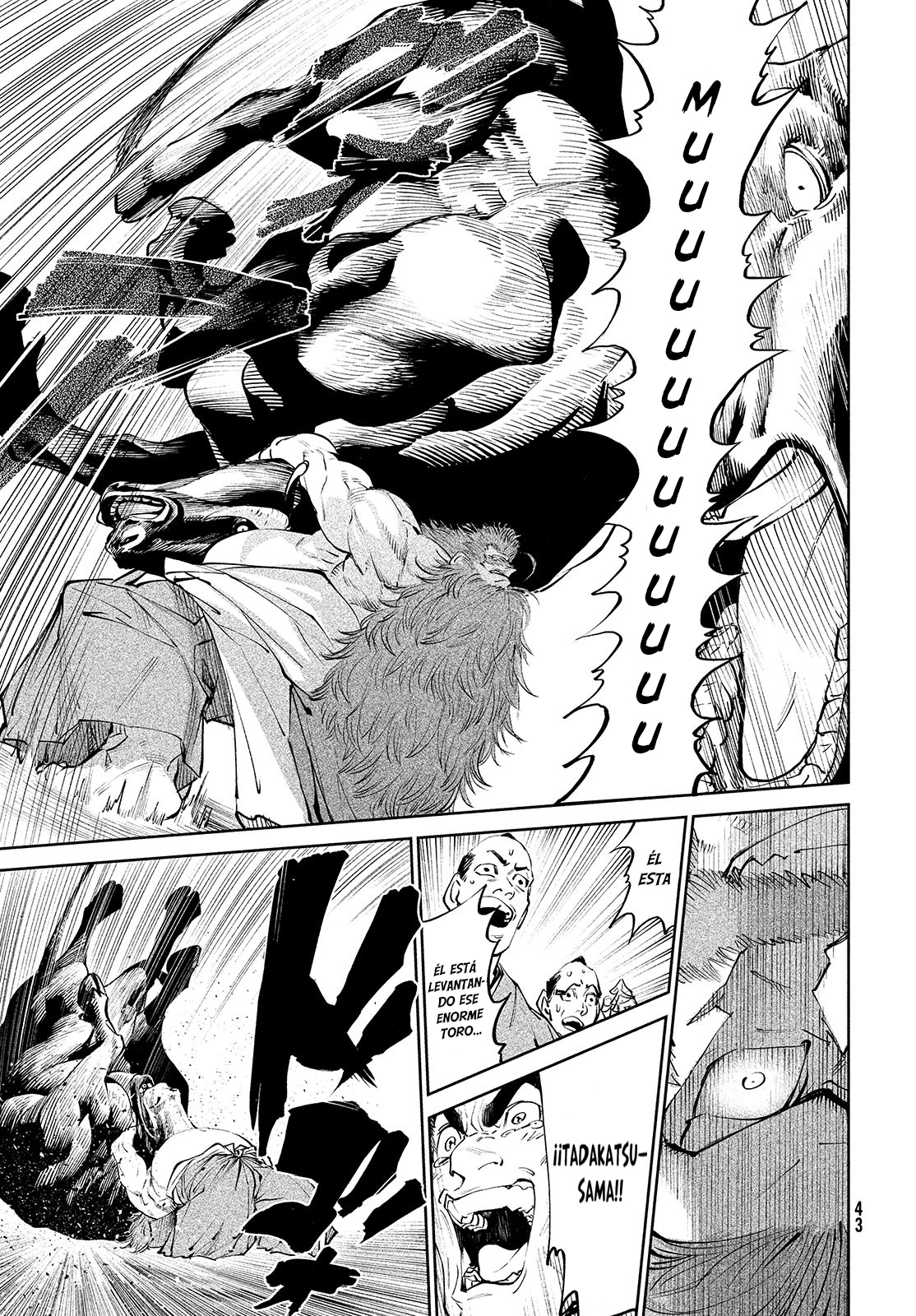 Read Tenkaichi Nihon Saikyou Bugeisha Ketteisen ES Manga Online