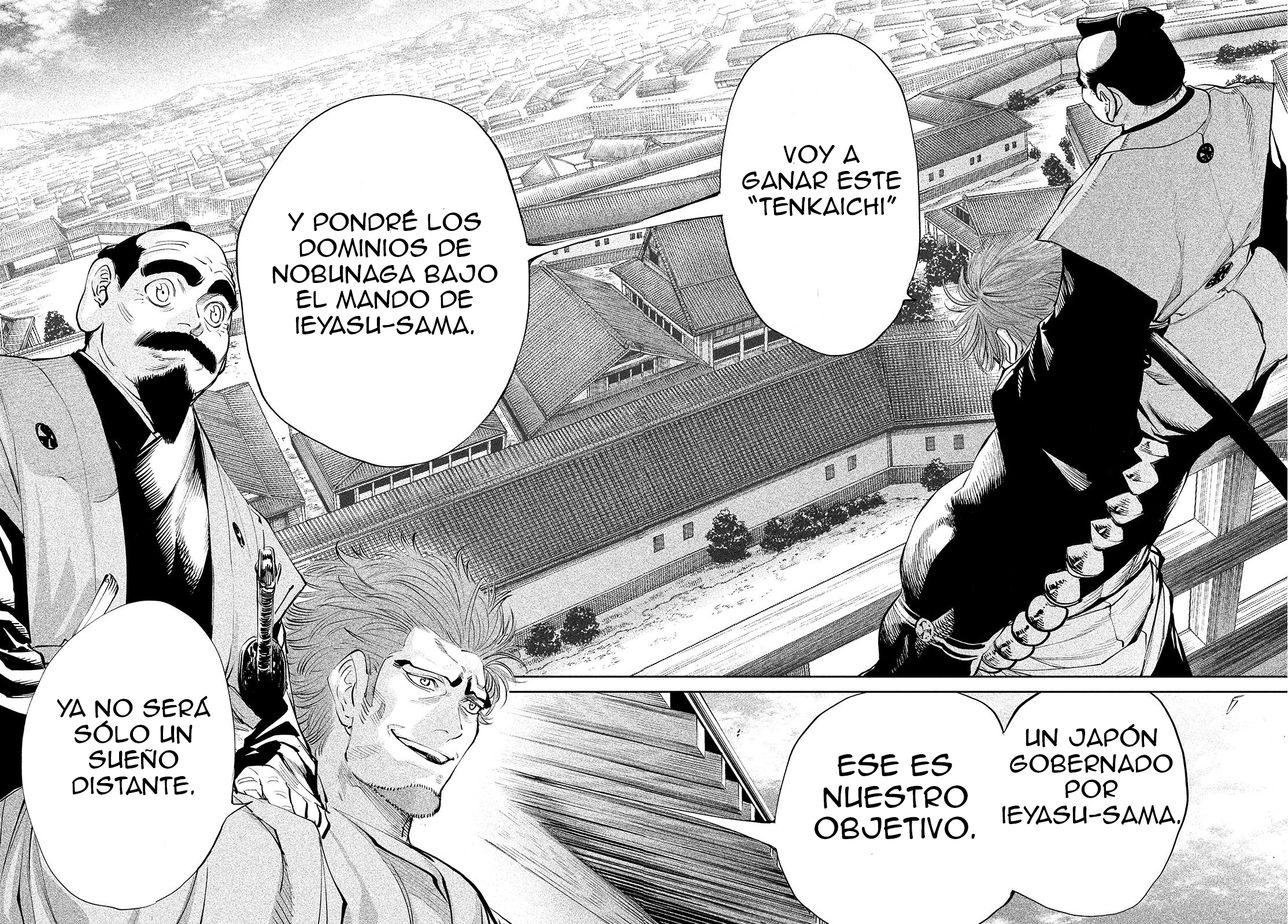 Read Tenkaichi Nihon Saikyou Bugeisha Ketteisen ES Manga Online
