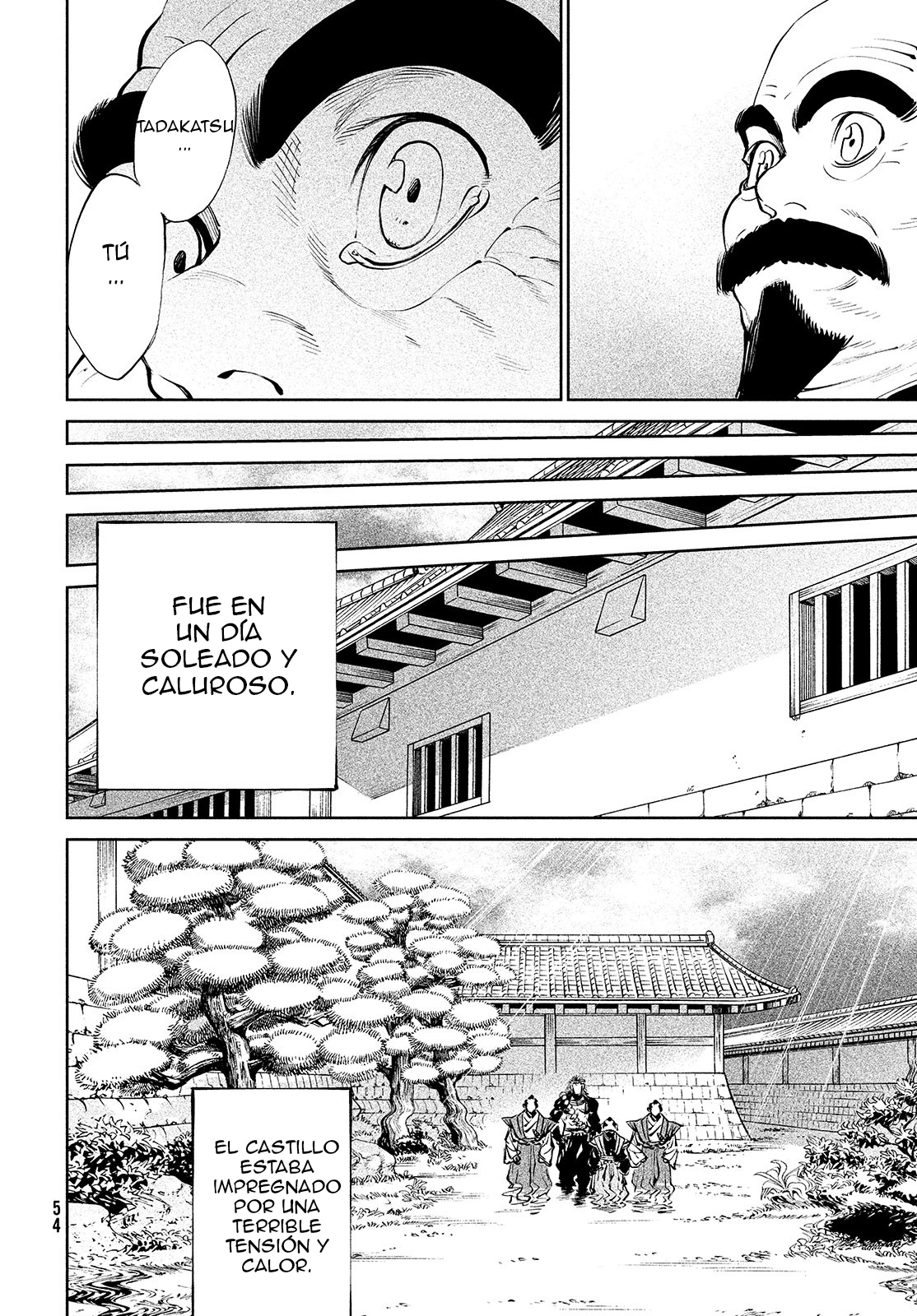 Read Tenkaichi Nihon Saikyou Bugeisha Ketteisen ES Manga Online