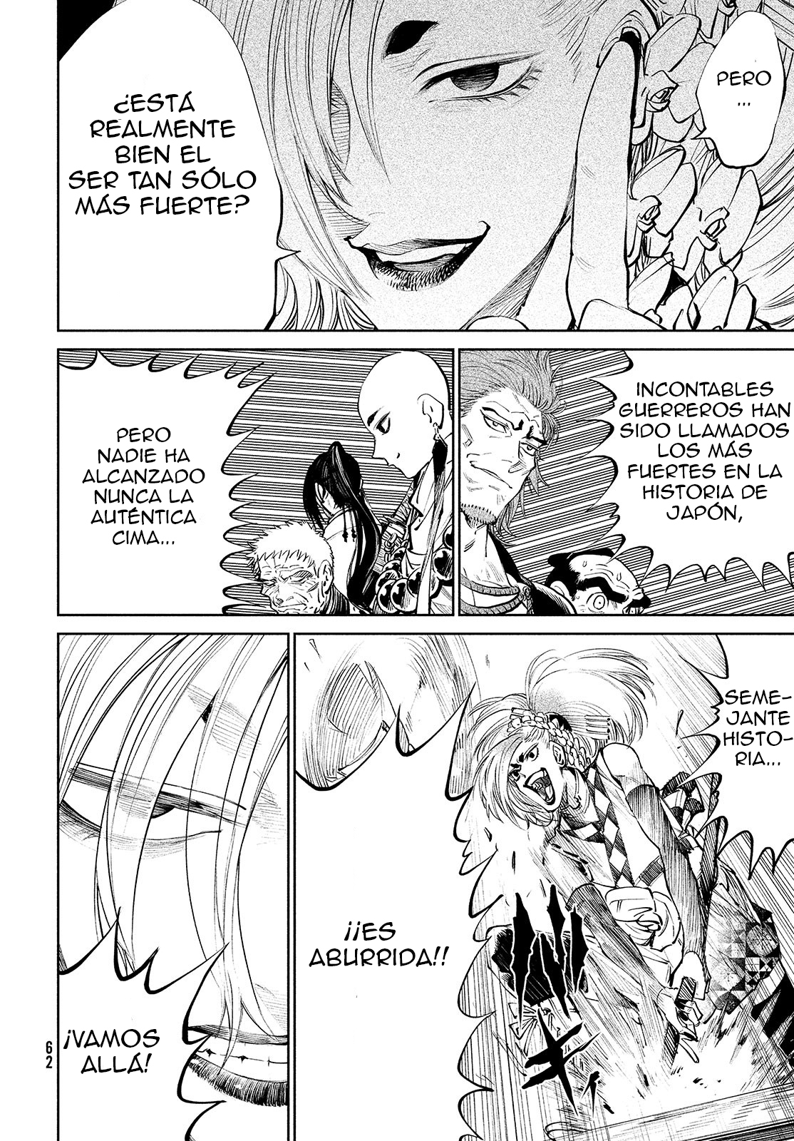 Read Tenkaichi Nihon Saikyou Bugeisha Ketteisen ES Manga Online