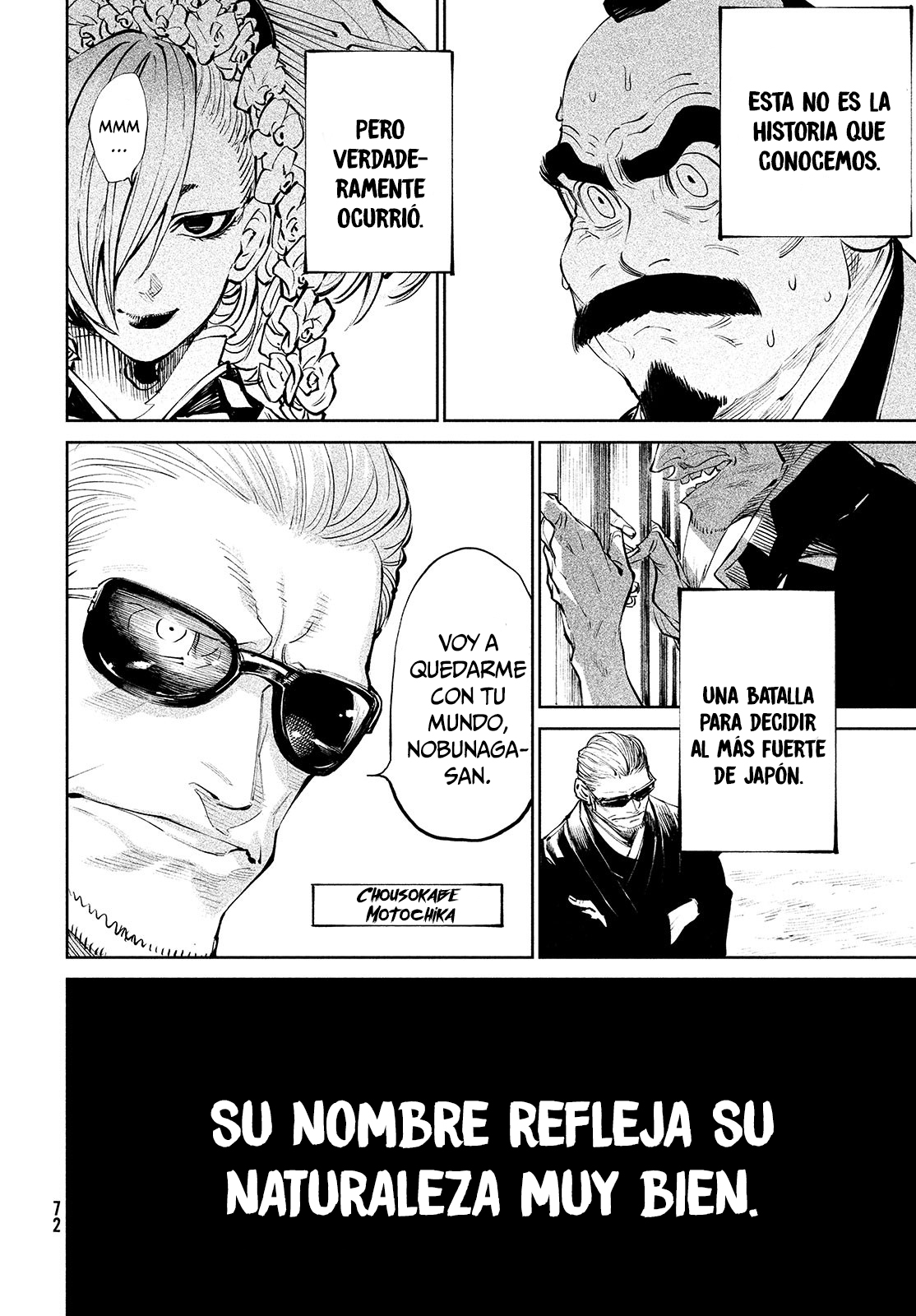 Read Tenkaichi Nihon Saikyou Bugeisha Ketteisen ES Manga Online