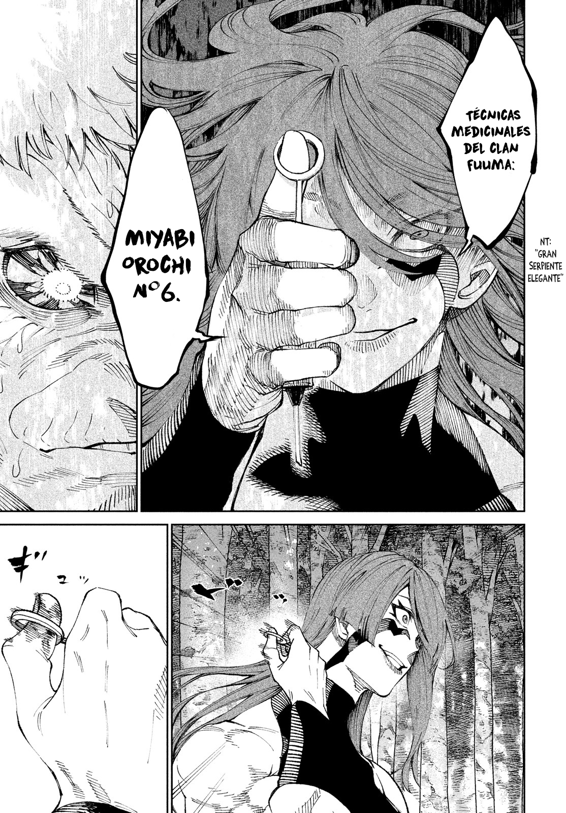Read Tenkaichi Nihon Saikyou Bugeisha Ketteisen ES Manga Online