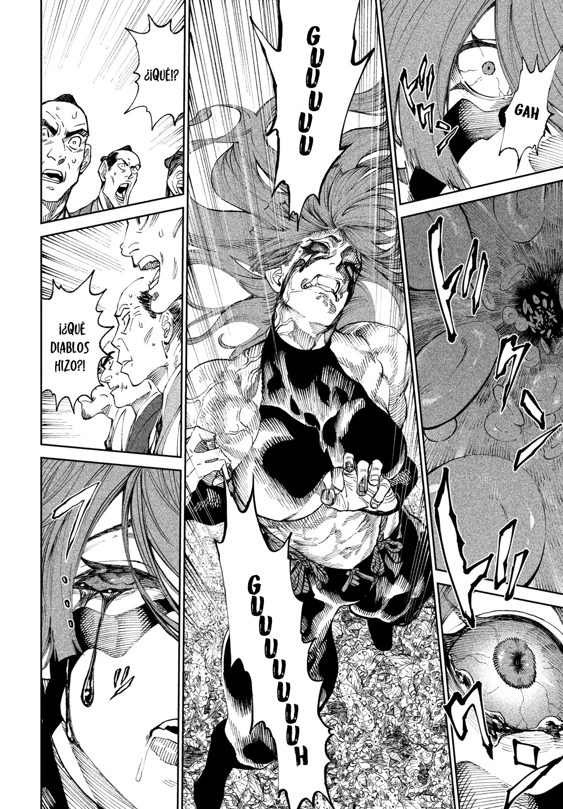 Read Tenkaichi Nihon Saikyou Bugeisha Ketteisen ES Manga Online