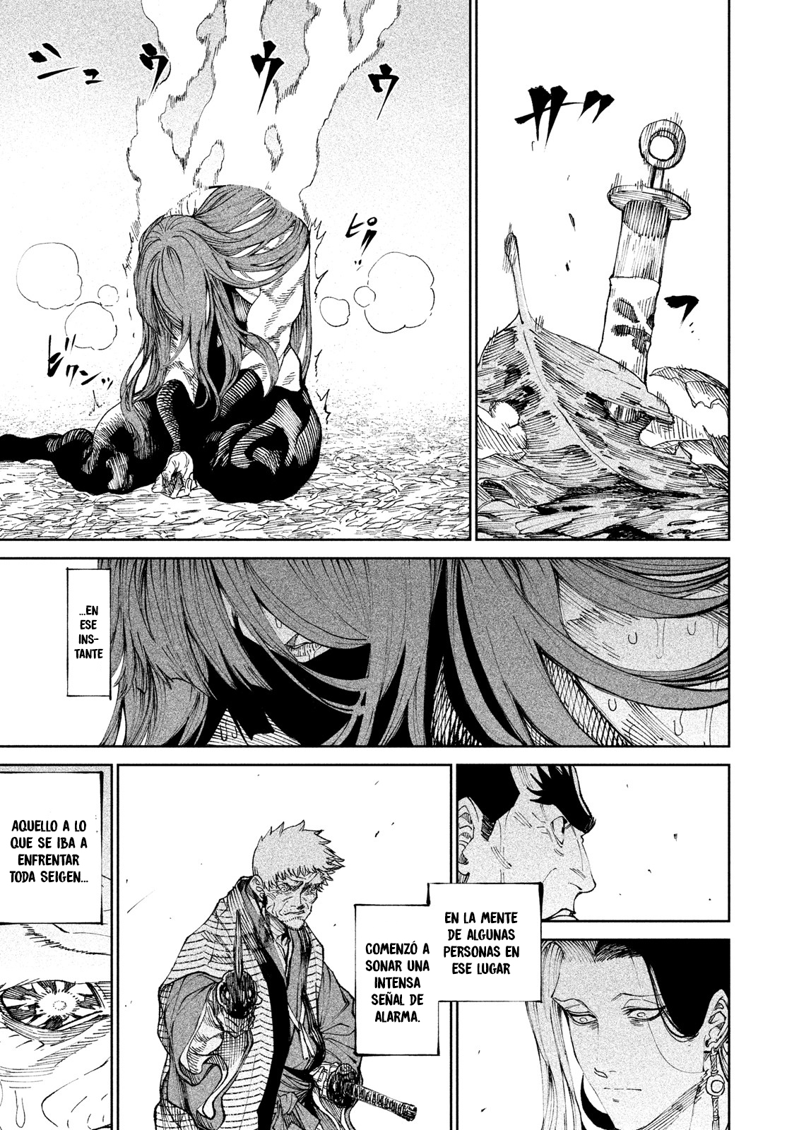 Read Tenkaichi Nihon Saikyou Bugeisha Ketteisen ES Manga Online