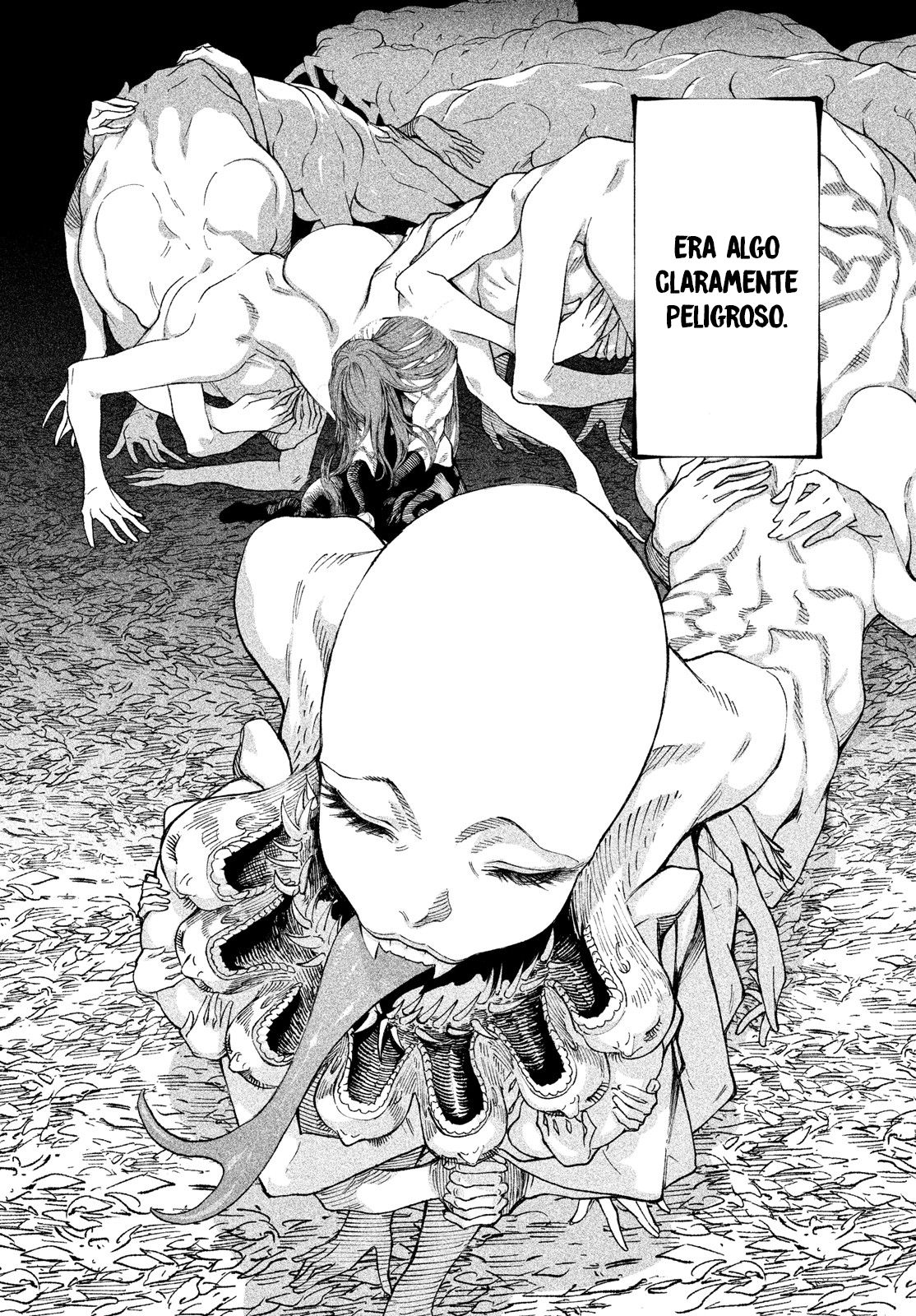 Read Tenkaichi Nihon Saikyou Bugeisha Ketteisen ES Manga Online