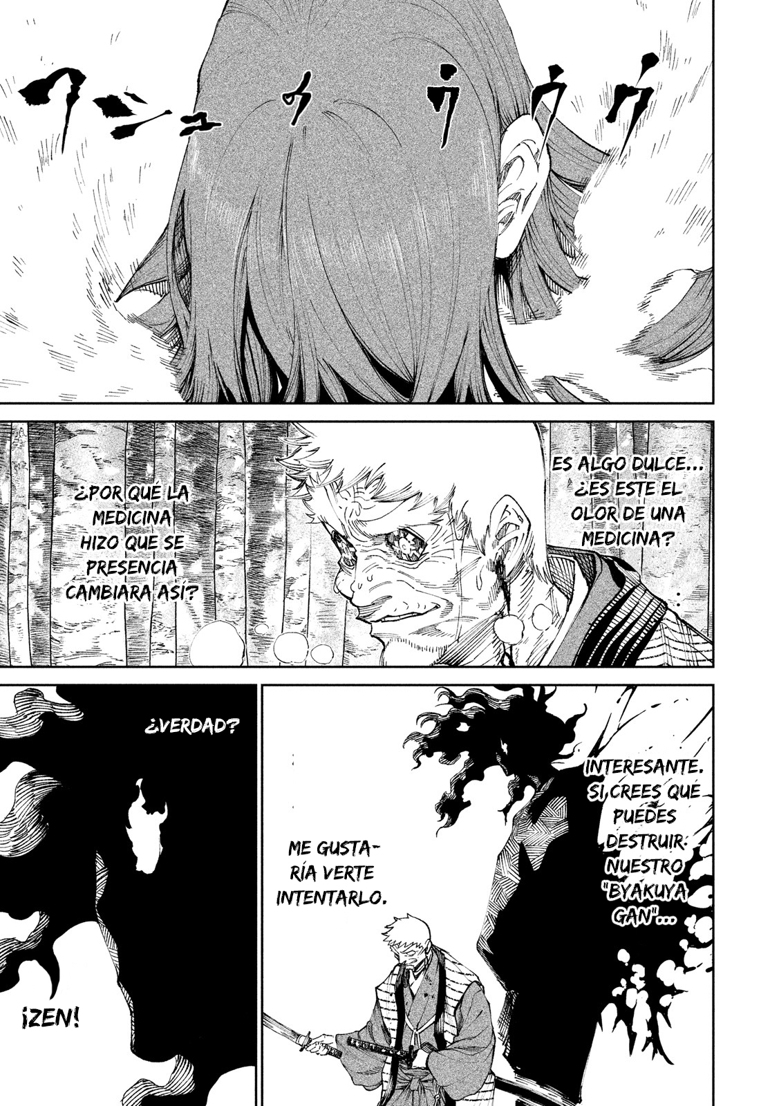 Read Tenkaichi Nihon Saikyou Bugeisha Ketteisen ES Manga Online