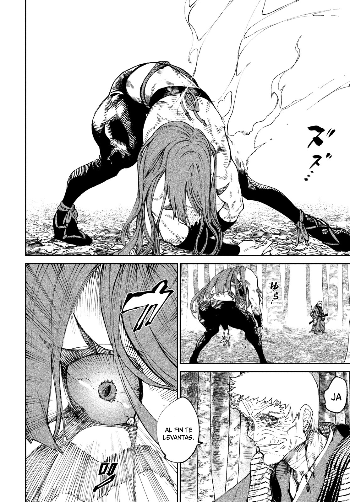 Read Tenkaichi Nihon Saikyou Bugeisha Ketteisen ES Manga Online