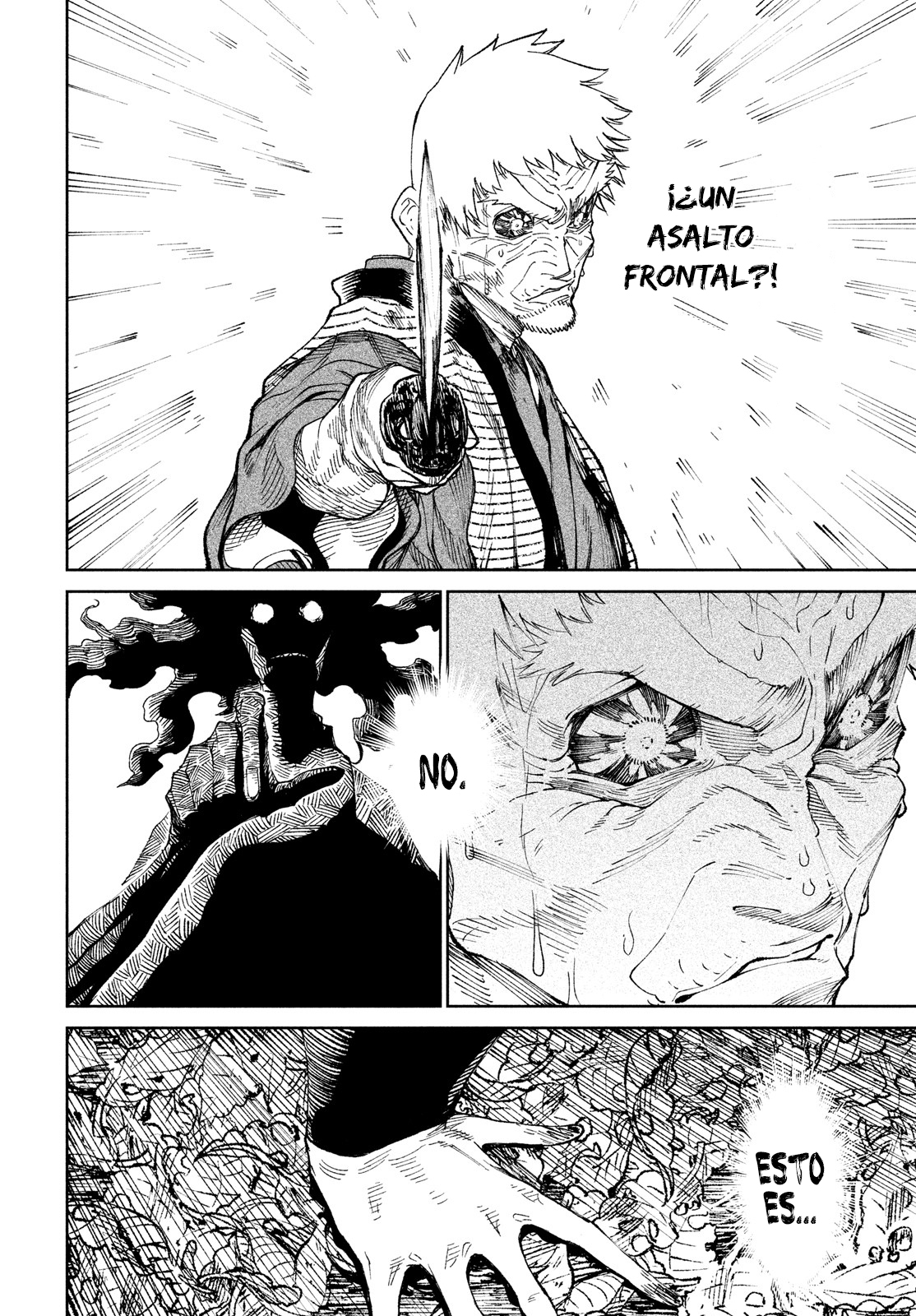 Read Tenkaichi Nihon Saikyou Bugeisha Ketteisen ES Manga Online