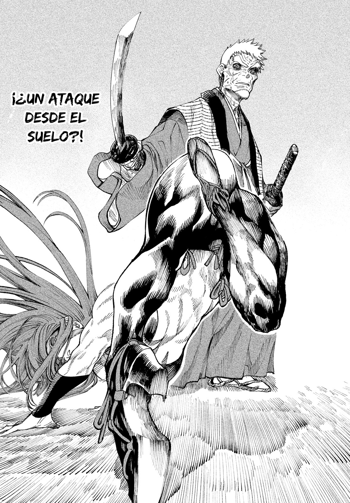 Read Tenkaichi Nihon Saikyou Bugeisha Ketteisen ES Manga Online