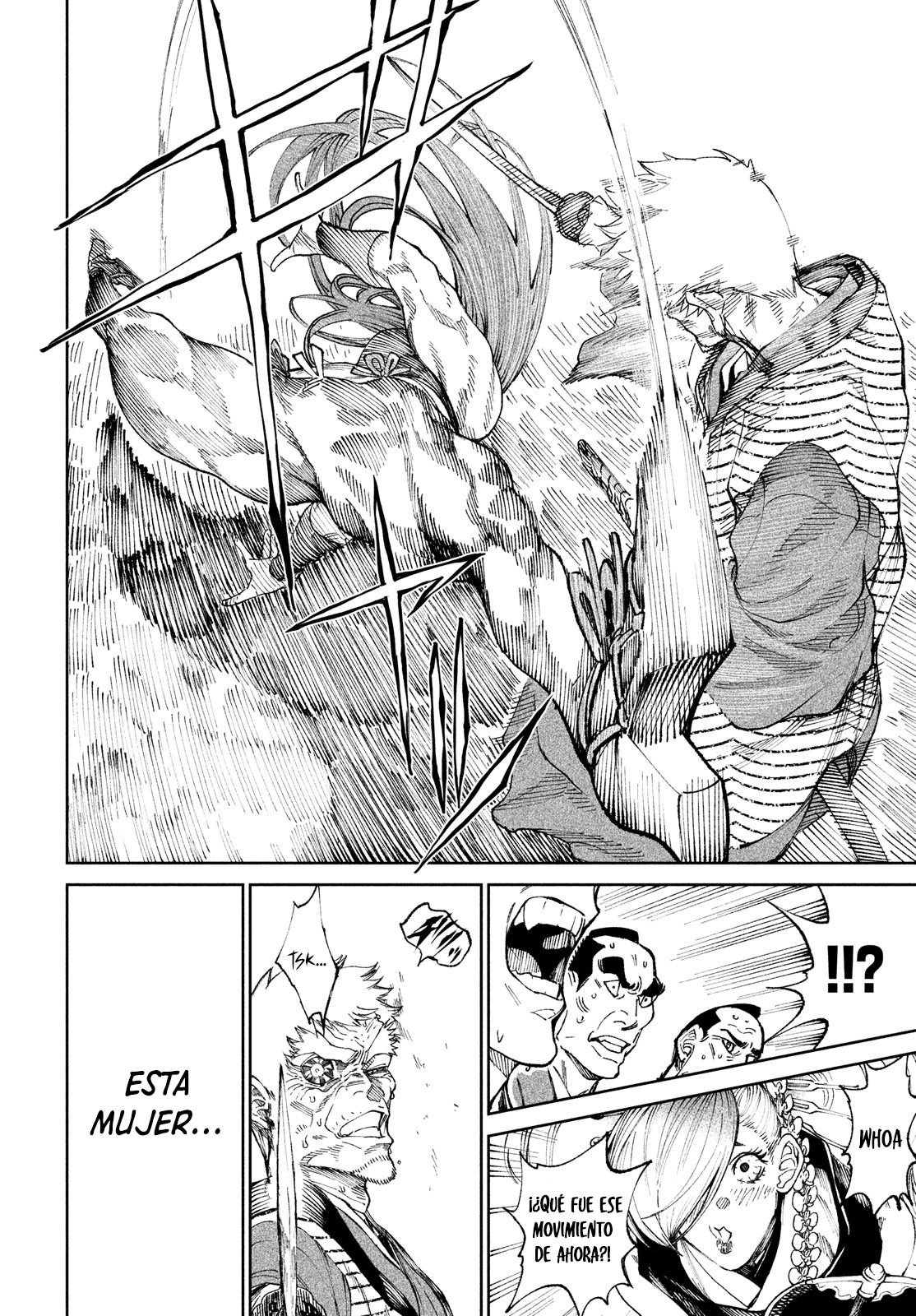Read Tenkaichi Nihon Saikyou Bugeisha Ketteisen ES Manga Online