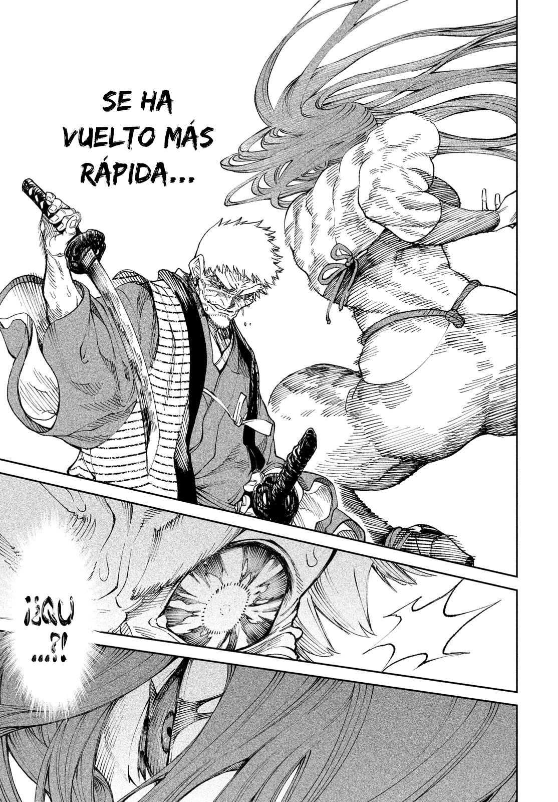Read Tenkaichi Nihon Saikyou Bugeisha Ketteisen ES Manga Online