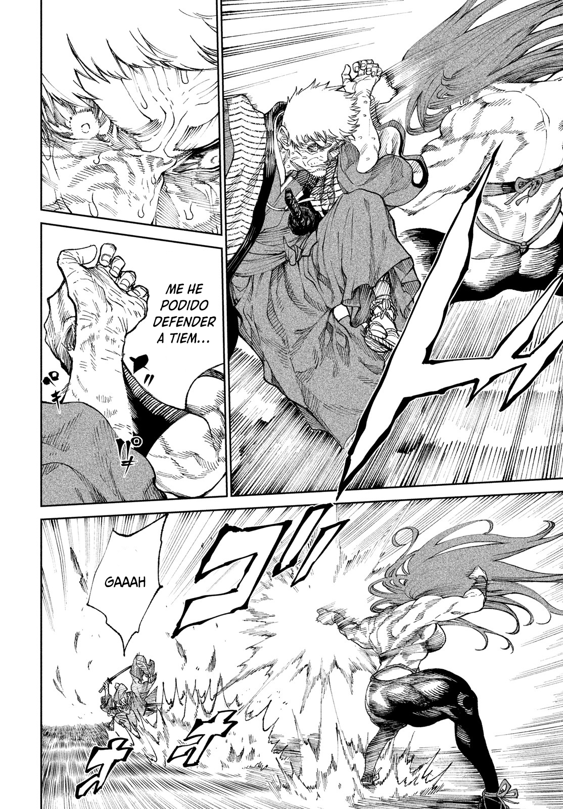 Read Tenkaichi Nihon Saikyou Bugeisha Ketteisen ES Manga Online
