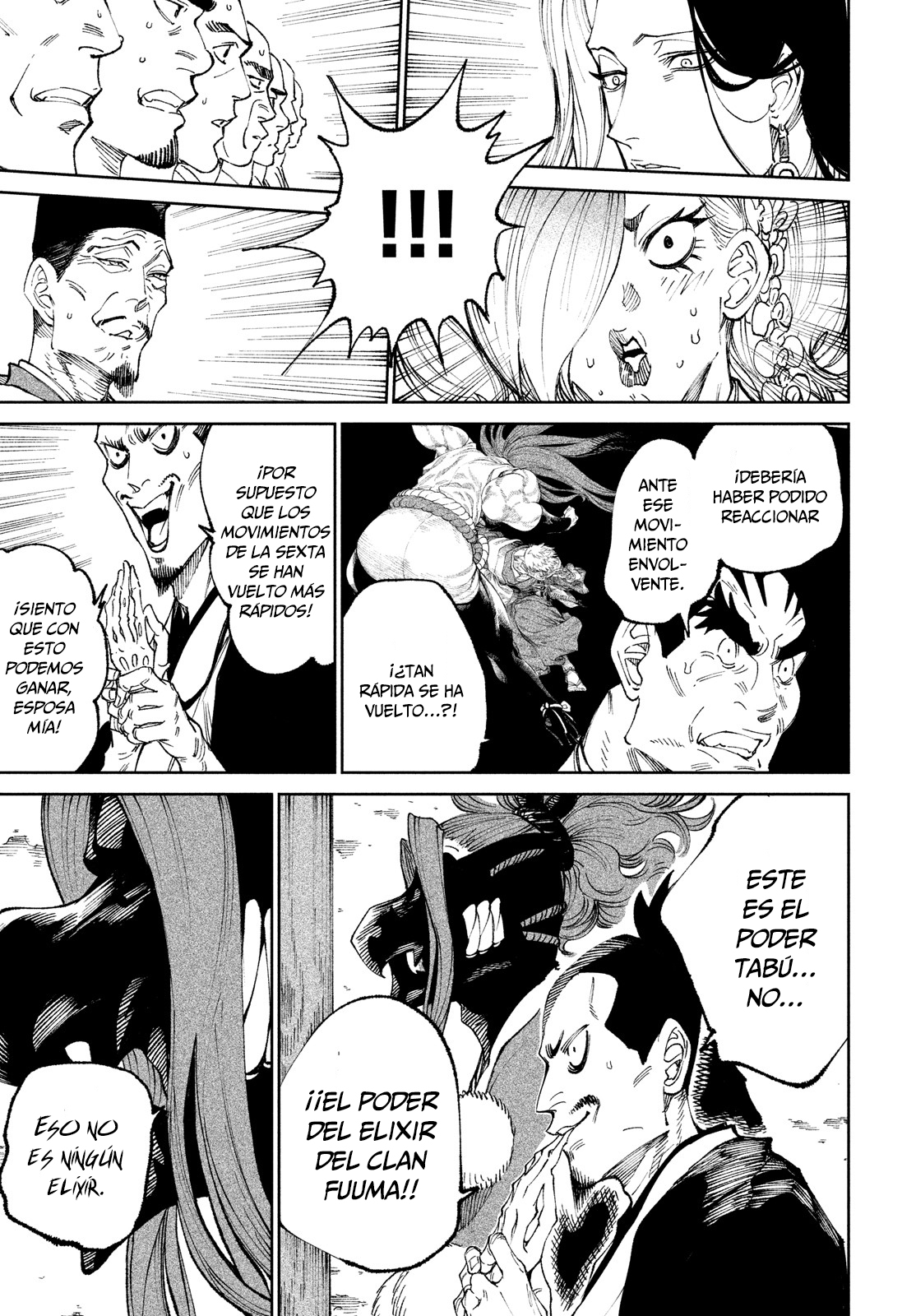 Read Tenkaichi Nihon Saikyou Bugeisha Ketteisen ES Manga Online