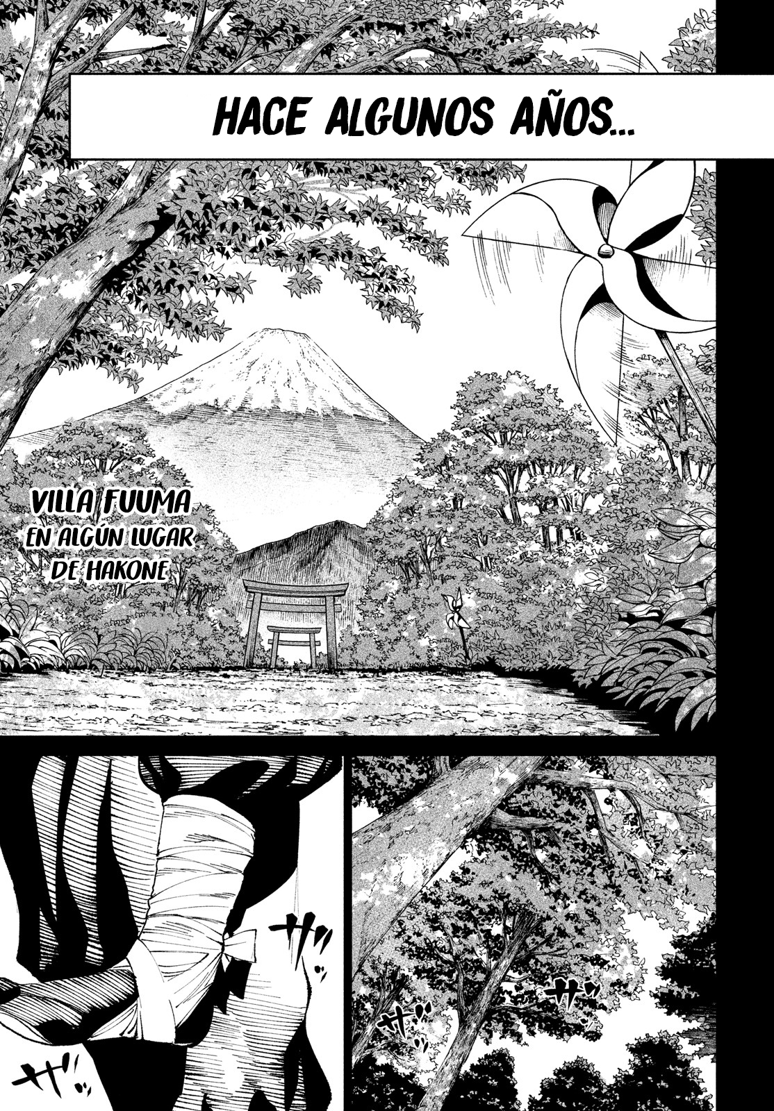 Read Tenkaichi Nihon Saikyou Bugeisha Ketteisen ES Manga Online
