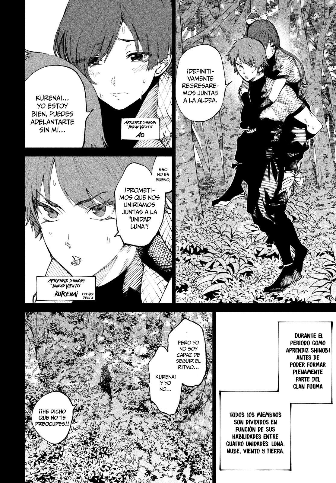 Read Tenkaichi Nihon Saikyou Bugeisha Ketteisen ES Manga Online