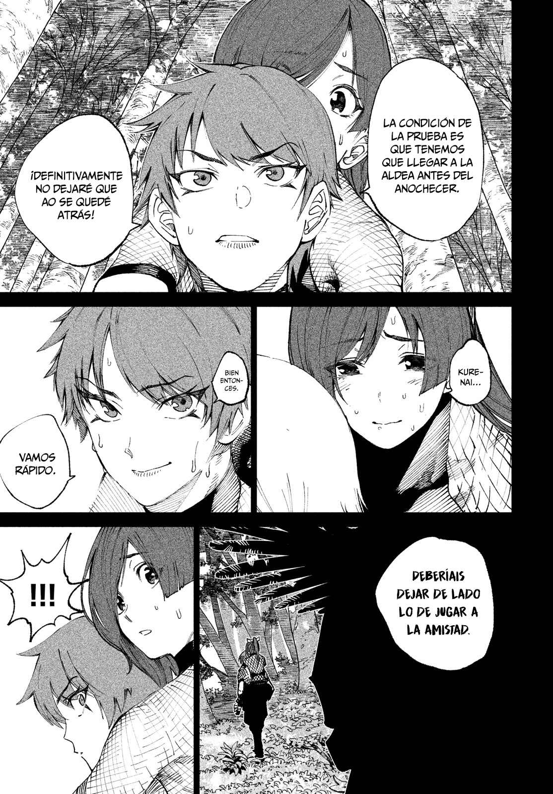 Read Tenkaichi Nihon Saikyou Bugeisha Ketteisen ES Manga Online