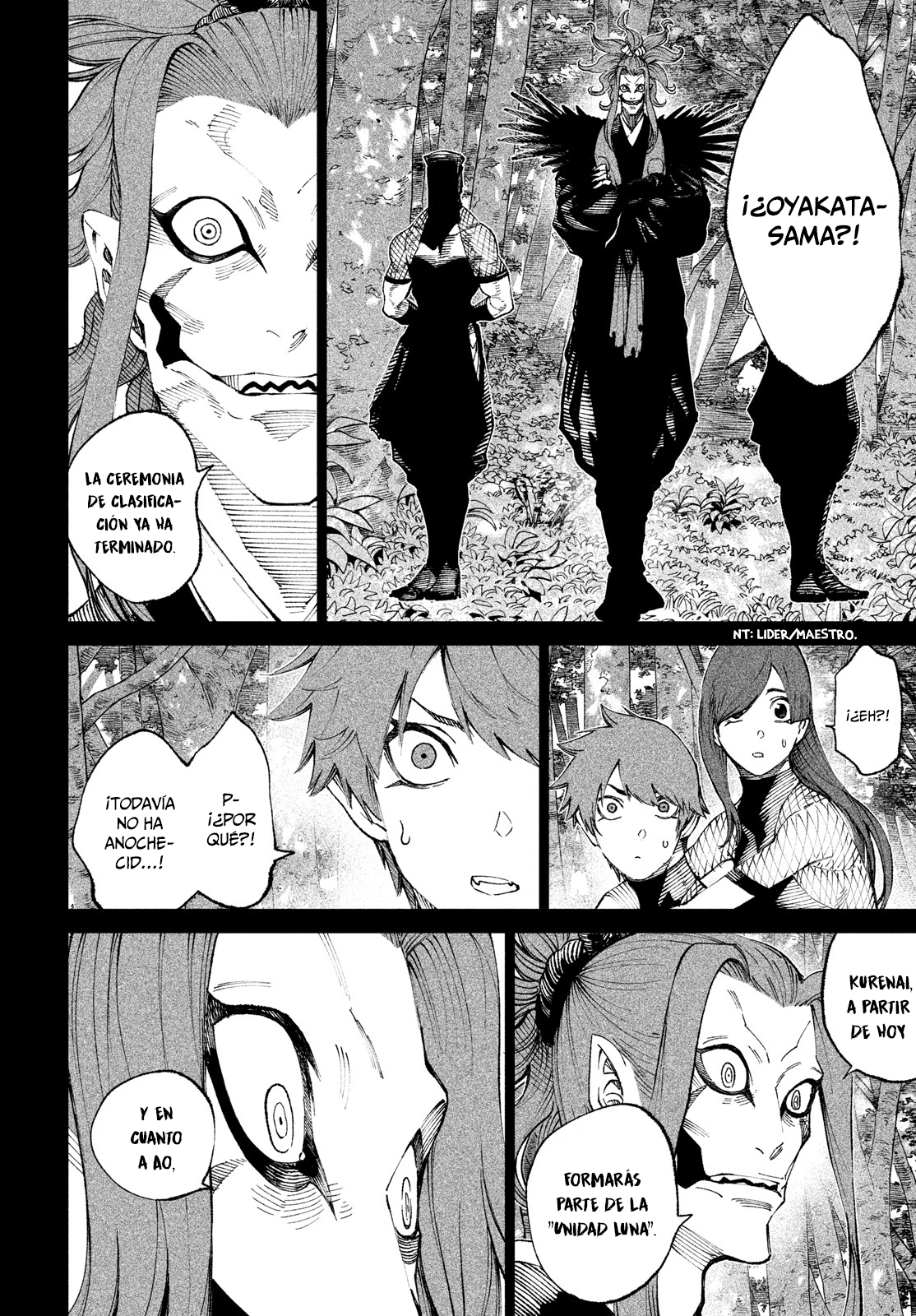 Read Tenkaichi Nihon Saikyou Bugeisha Ketteisen ES Manga Online