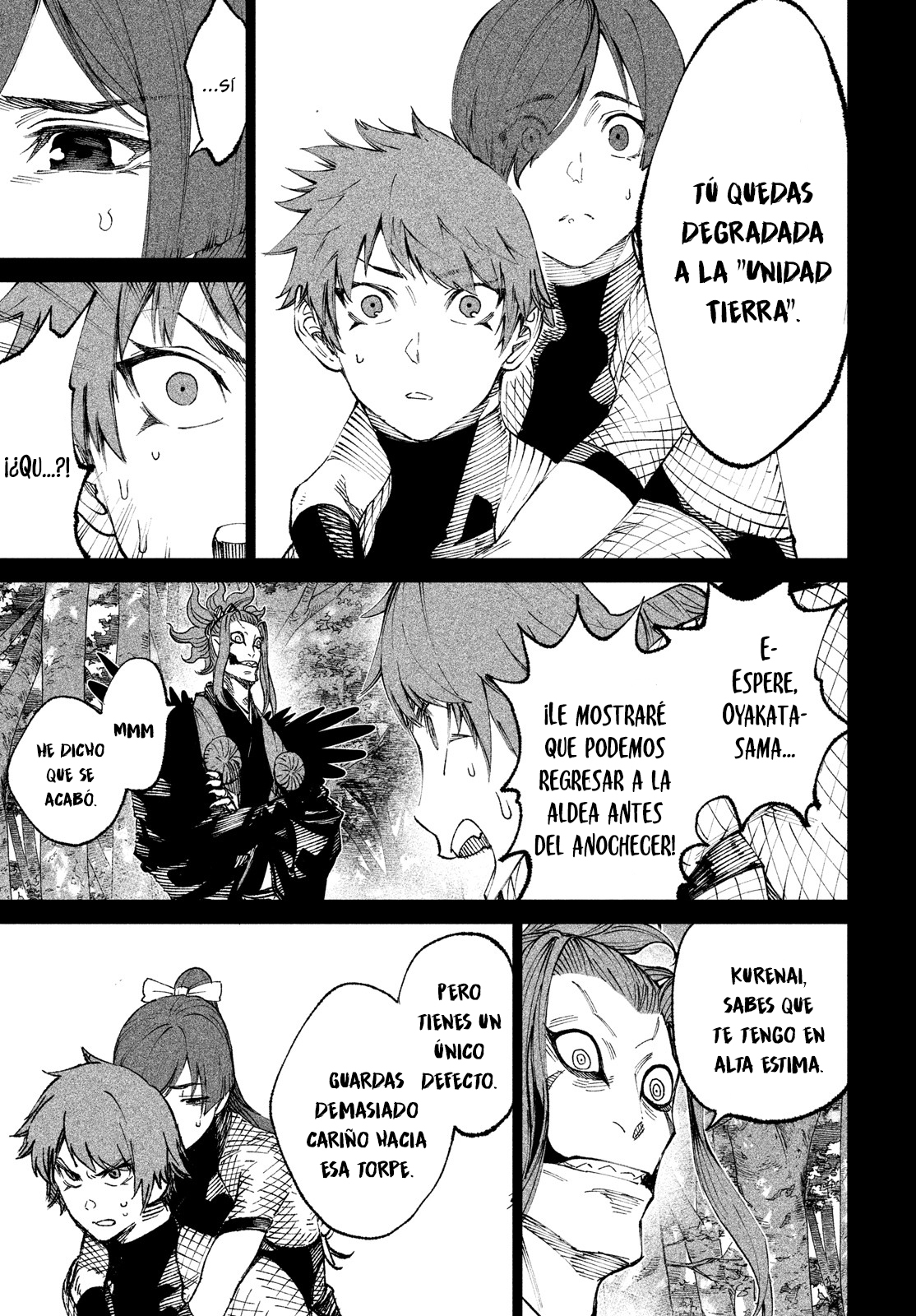 Read Tenkaichi Nihon Saikyou Bugeisha Ketteisen ES Manga Online